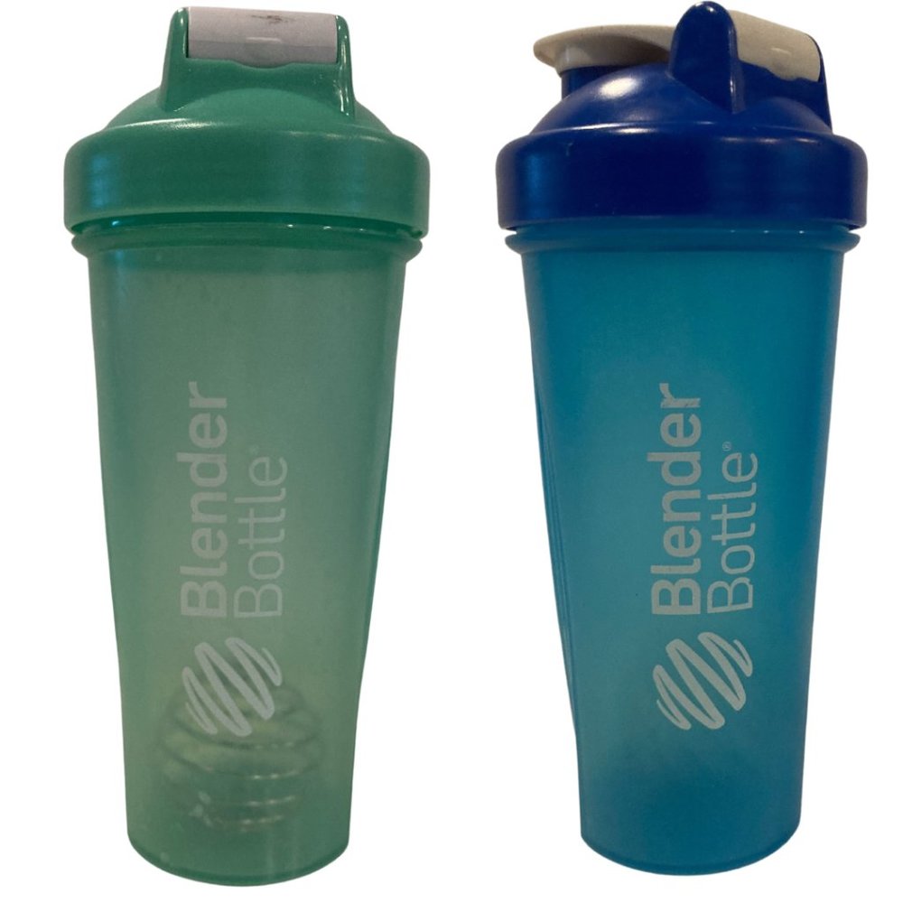Set of 2 Blender Bottle 28oz